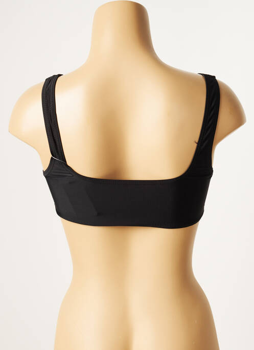 Haut de maillot de bain noir CHIPIE pour femme