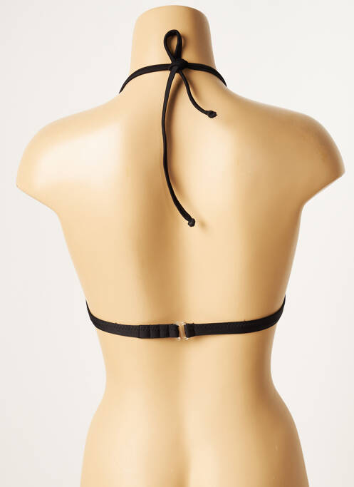 Haut de maillot de bain noir ROXY pour femme