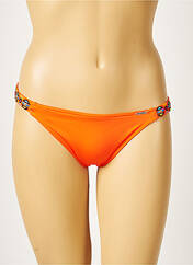 Bas de maillot de bain orange BANANA MOON pour femme seconde vue