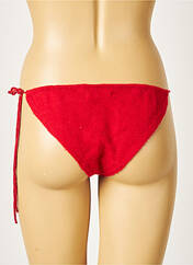 Bas de maillot de bain rouge ZADIG & VOLTAIRE pour femme seconde vue