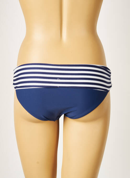 Bas de maillot de bain bleu DONNA pour femme