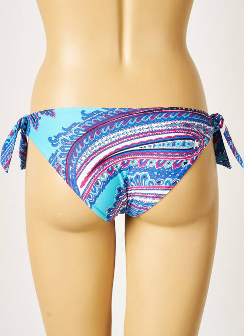 Bas de maillot de bain bleu ETAM pour femme