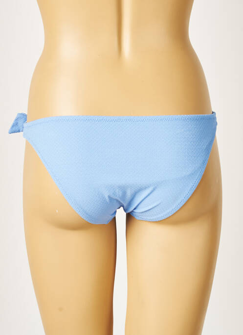 Bas de maillot de bain bleu PRINCESSE TAM-TAM pour femme