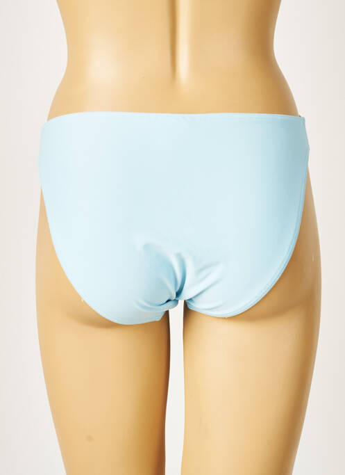 Bas de maillot de bain bleu PRINCESSE TAM-TAM pour femme