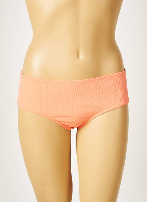 Bas de maillot de bain orange PRINTEMPS pour femme