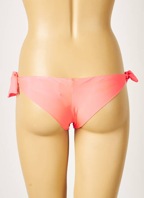 Bas de maillot de bain rose ETAM pour femme