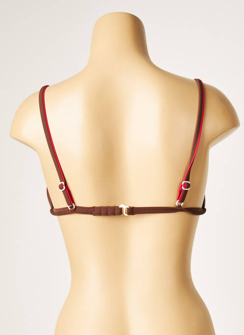 Haut de maillot de bain blanc ROXY pour femme