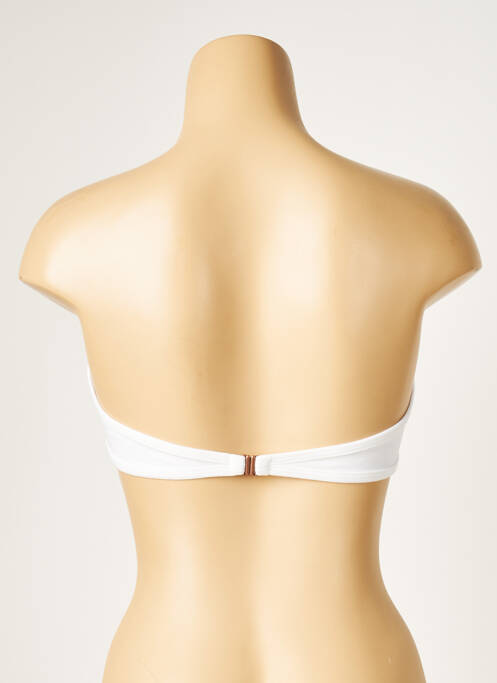 Haut de maillot de bain blanc ZADIG & VOLTAIRE pour femme