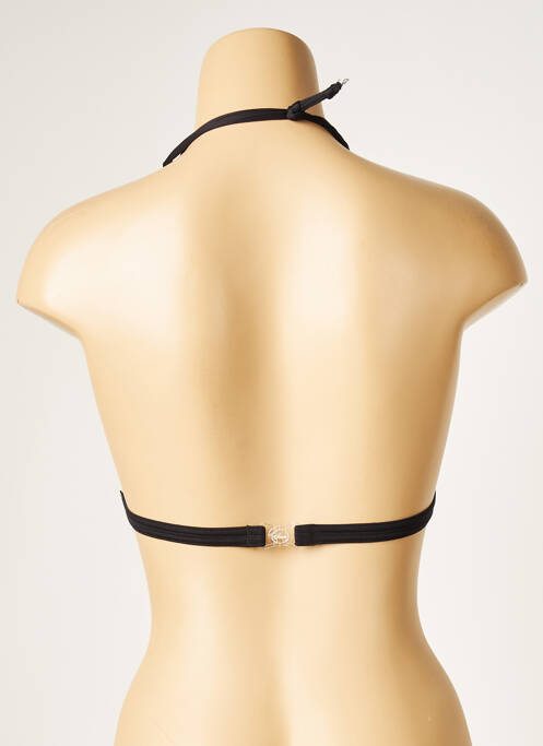 Haut de maillot de bain vert LIVIA pour femme