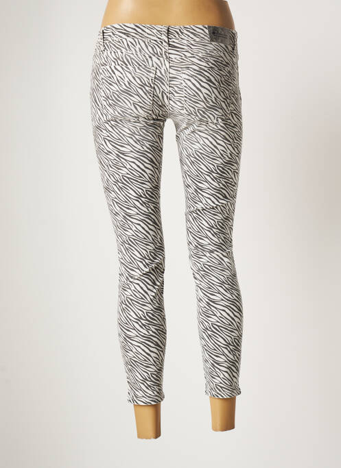 Pantalon 7/8 noir STREET ONE pour femme