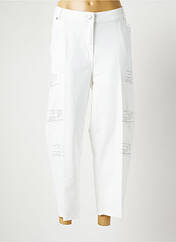 Pantalon 7/8 beige APRICO pour femme seconde vue