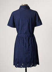 Robe mi-longue bleu ONE STEP pour femme seconde vue
