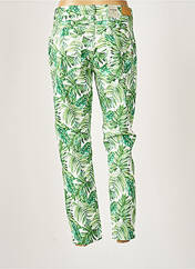 Pantalon 7/8 vert CREAM pour femme seconde vue