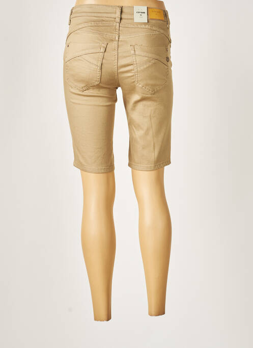 Bermuda vert CREAM pour femme