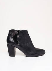 Bottines/Boots noir KHRIO pour femme seconde vue