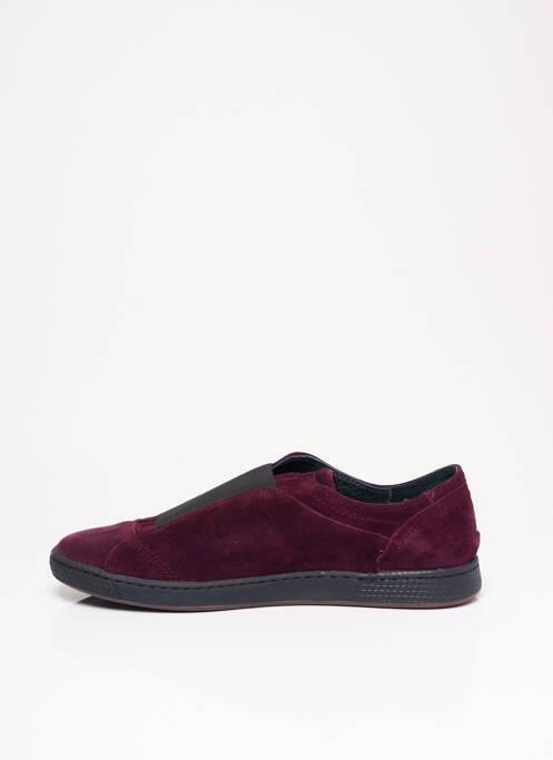 Slip ons violet PATAUGAS pour femme