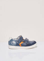 Baskets bleu LITTLE MARY pour garçon seconde vue