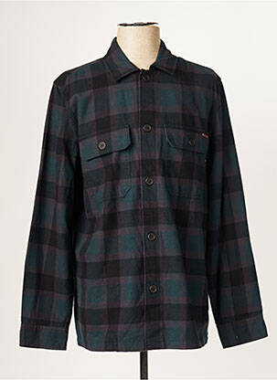 Veste casual vert MUSTANG homme