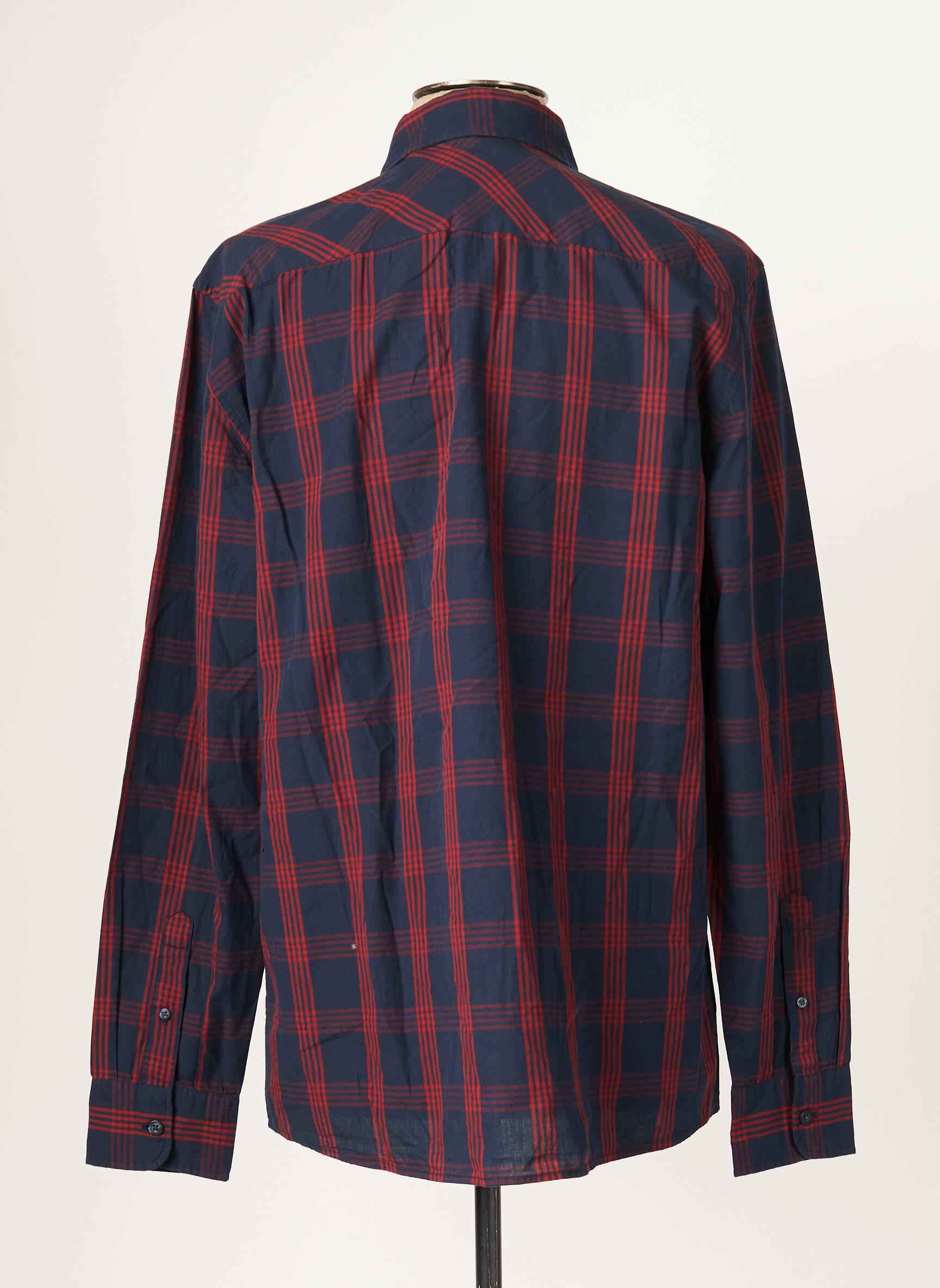 Chemise mustang homme new arrivals