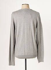 Pull gris MUSTANG pour homme seconde vue