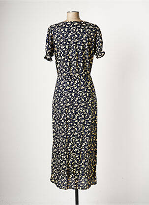 Robe longue bleu MUSTANG femme