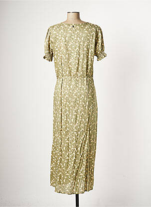 Robe longue vert MUSTANG femme