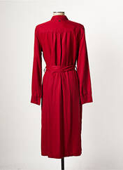 Robe mi-longue rouge MUSTANG pour femme seconde vue