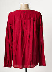 Blouse rouge MUSTANG pour femme seconde vue