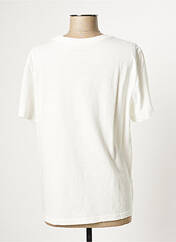 T-shirt beige MUSTANG pour femme seconde vue