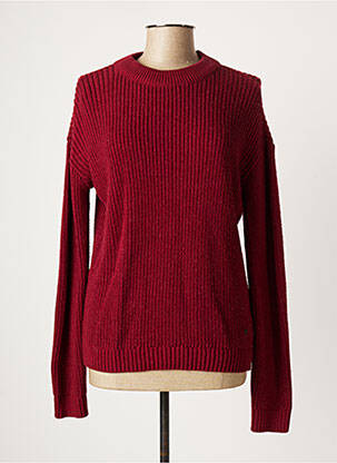 Pull rouge MUSTANG pour femme