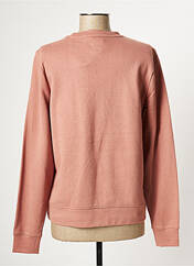 Sweat-shirt rose MUSTANG pour femme seconde vue