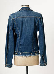 Veste en jean bleu MUSTANG pour femme seconde vue