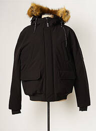 Blouson poches noir MUSTANG homme