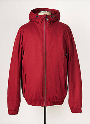 Blouson rouge MUSTANG homme