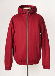 Blouson rouge MUSTANG homme