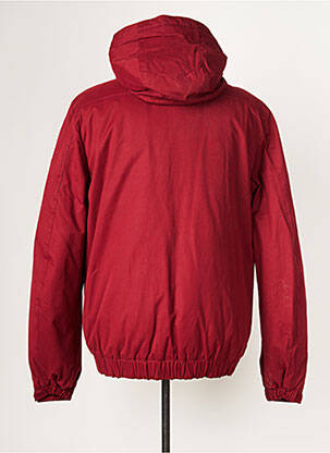 Blouson rouge MUSTANG homme