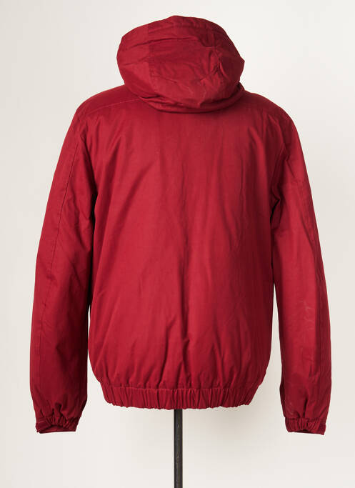 Blouson rouge MUSTANG pour homme