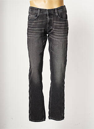 Jeans coupe slim gris MUSTANG pour homme