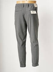 Pantalon chino gris MUSTANG pour homme seconde vue