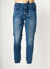 Jeans coupe slim bleu MUSTANG pour homme seconde vue