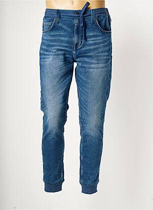 Jeans coupe slim bleu MUSTANG pour homme
