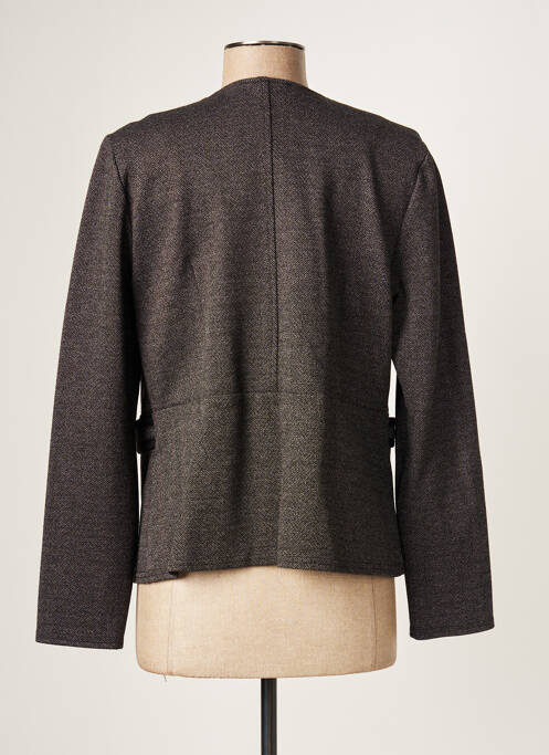 Veste casual noir DIANE LAURY pour femme