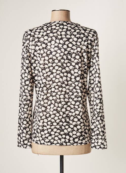 Top beige DIANE LAURY pour femme