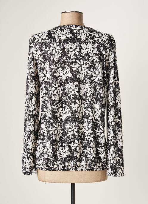 Top noir DIANE LAURY pour femme