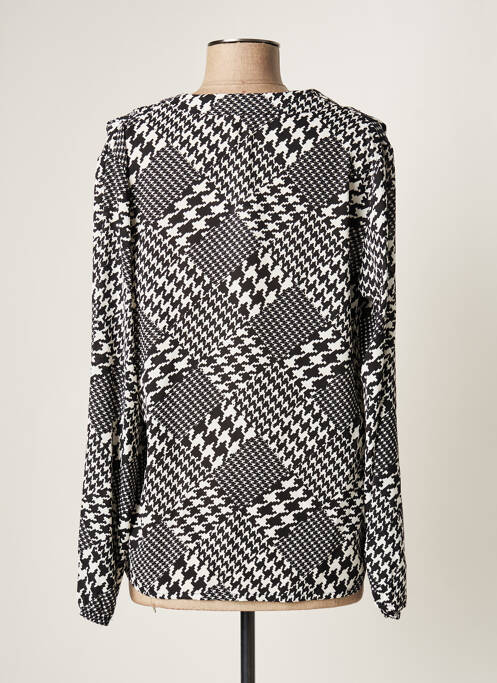 Top noir DIANE LAURY pour femme