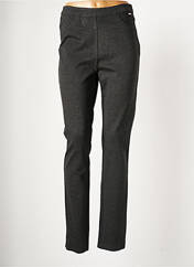 Jegging gris DIANE LAURY pour femme seconde vue