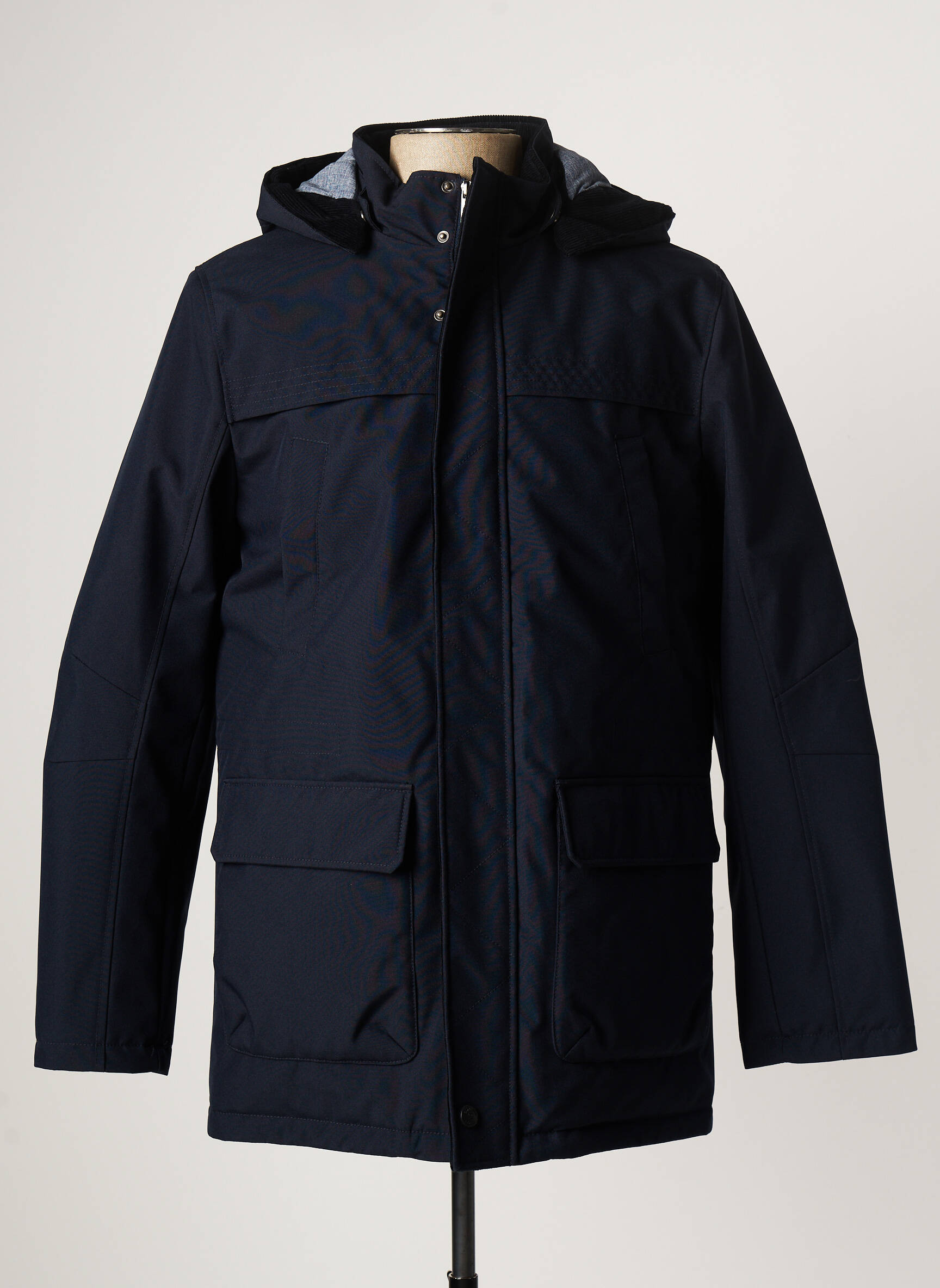 parka crossby homme