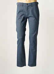Pantalon chino bleu CAMBRIDGE pour homme seconde vue