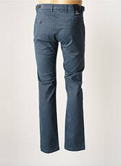 Pantalon chino bleu CAMBRIDGE pour homme seconde vue