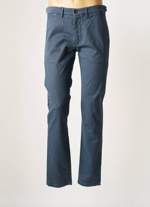 Pantalon chino bleu CAMBRIDGE pour homme